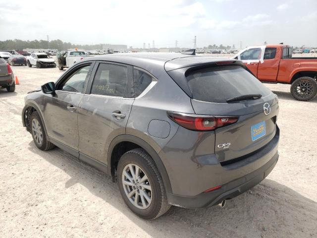 Photo 3 from auction – 2022 MAZDA CX-5 PREFE with VIN JM3KFBCM8N1585663