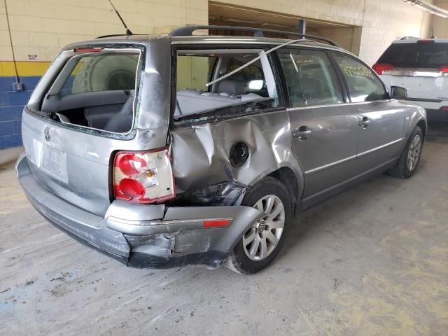 Photo 4 from auction – 2003 VOLKSWAGEN PASSAT GLS with VIN WVWVD63B13E121637