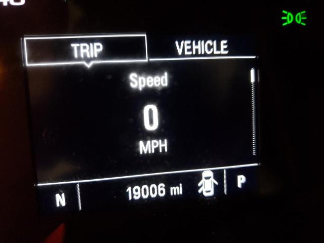 Photo 8 from auction – 2021 CHEVROLET TRAX 1LT with VIN KL7CJPSM1MB364776