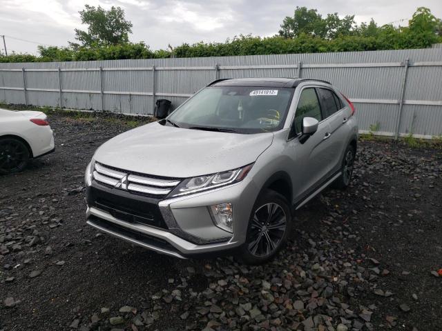 Photo 2 from auction – 2020 MITSUBISHI ECLIPSE CR with VIN JA4AT5AA3LZ017126