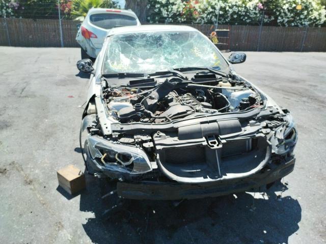 Photo 9 from auction – 2011 BMW 335 IS with VIN WBADX1C52BE569669
