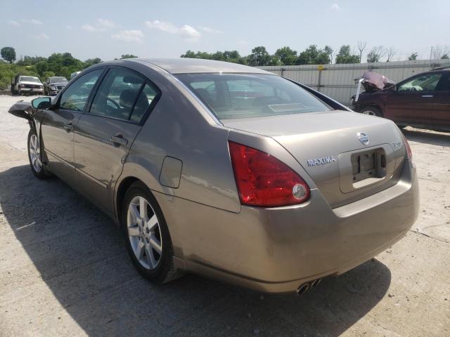 Photo 3 from auction – 2004 NISSAN MAXIMA SE with VIN 1N4BA41EX4C916203