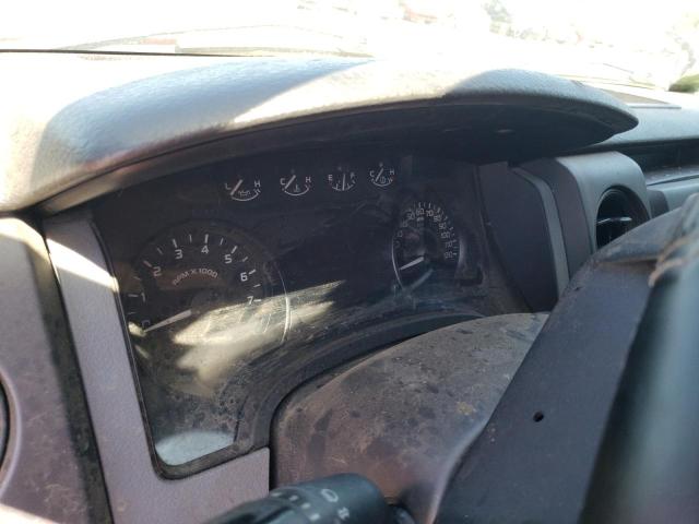Photo 8 from auction – 2012 FORD F150 SUPER with VIN 1FTFX1CF1CKD16477