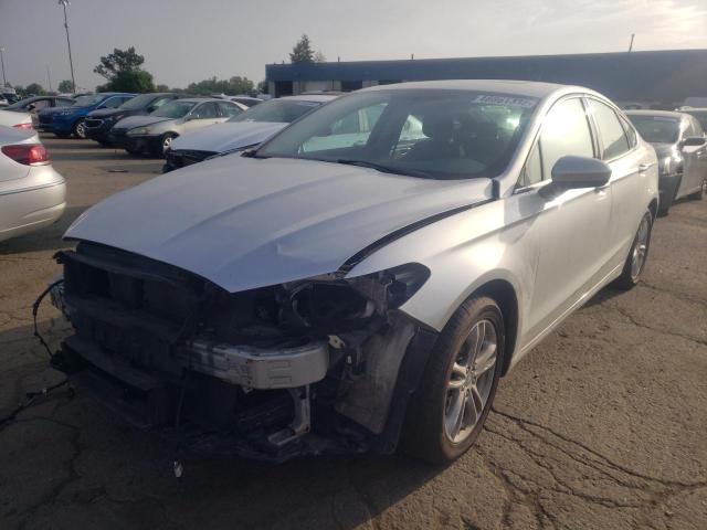 Photo 2 from auction – 2018 FORD FUSION SE with VIN 3FA6P0HD5JR284245