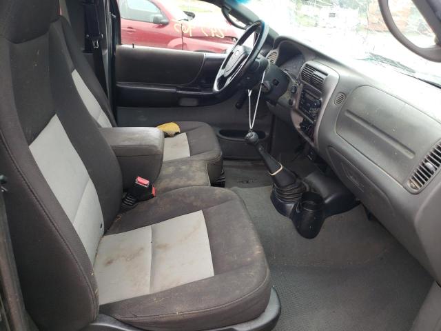 Photo 5 from auction – 2004 FORD RANGER SUP with VIN 1FTZR45EX4TA14565