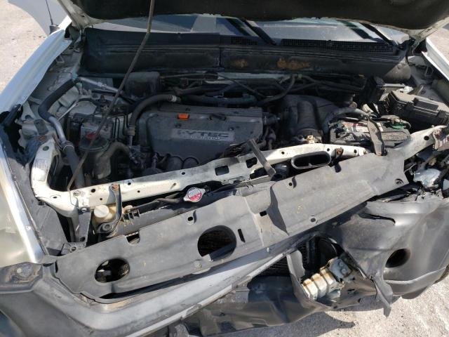 Photo 7 from auction – 2005 HONDA CR-V EX with VIN JHLRD78835C056814