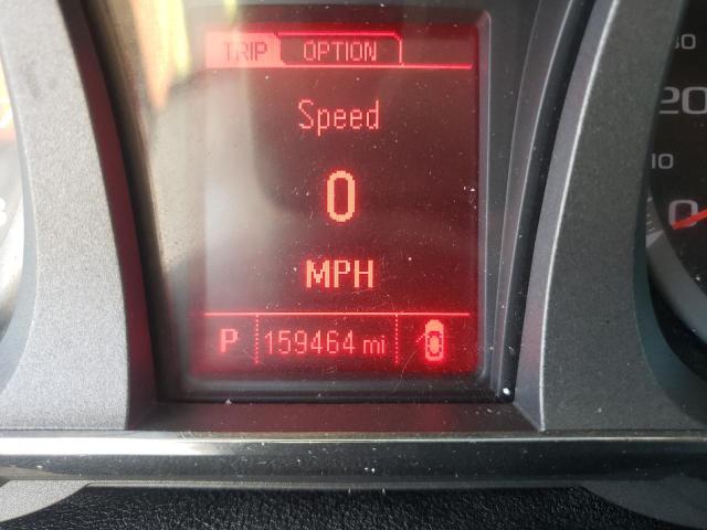 Photo 8 from auction – 2016 GMC TERRAIN SL with VIN 2GKALPEK0G6297761