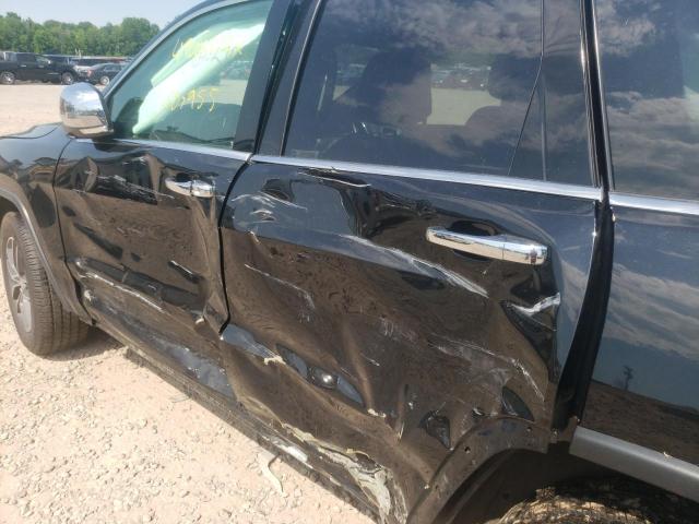 Photo 9 from auction – 2018 JEEP GRAND CHER with VIN 1C4RJFBG6JC337984