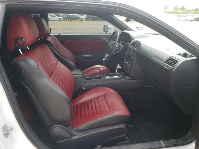 Photo 5 from auction – 2014 DODGE CHALLENGER with VIN 2C3CDYBTXEH153483
