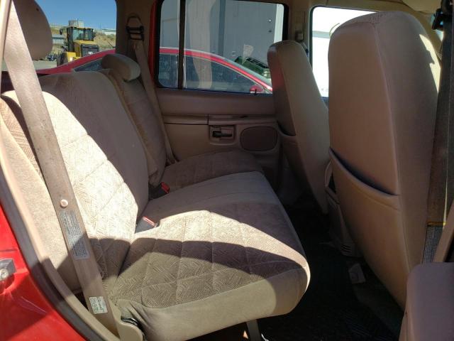 Photo 6 from auction – 1998 FORD EXPLORER with VIN 1FMZU34E4WZA99439