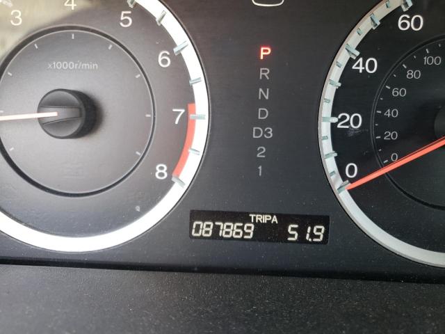 Photo 8 from auction – 2012 HONDA ACCORD LXP with VIN 1HGCP2F46CA186447