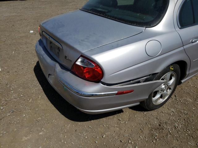Photo 9 from auction – 2000 JAGUAR S-TYPE with VIN SAJDA01C1YFL32773