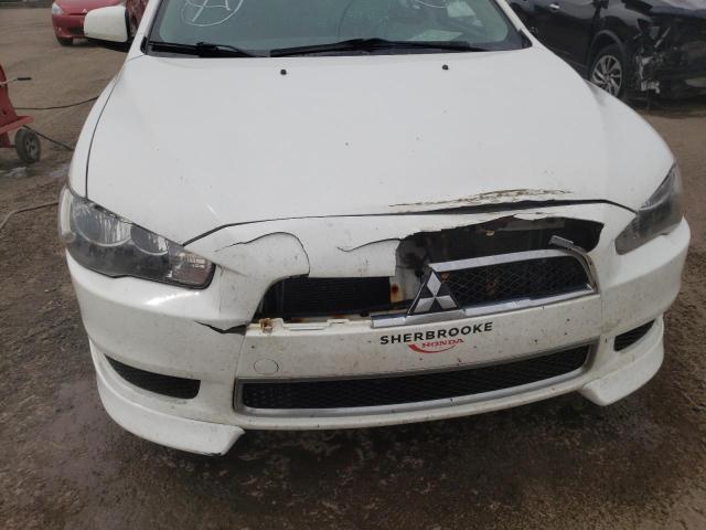 Photo 9 from auction – 2012 MITSUBISHI LANCER ES/ with VIN JA32X2HU2CU605110