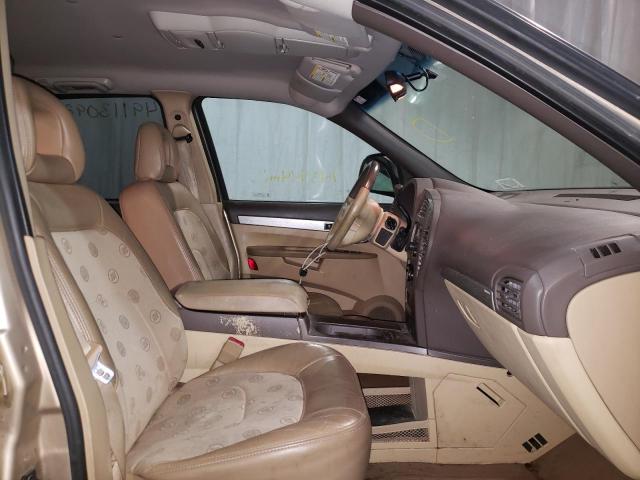 Photo 5 from auction – 2002 BUICK RENDEZVOUS with VIN 3G5DA03E92S587369