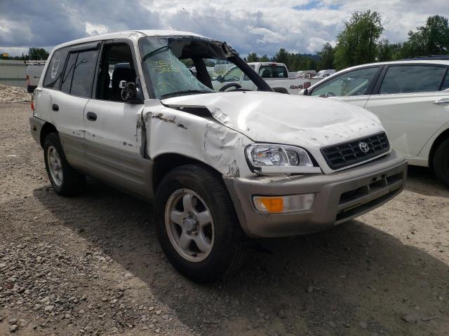 Photo 1 from auction – 1998 TOYOTA RAV4 with VIN JT3GP10V1W7041883