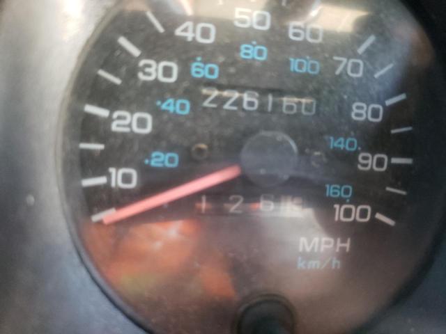 Photo 8 from auction – 1993 JEEP WRANGLER / with VIN 1J4FY29S3PP236091