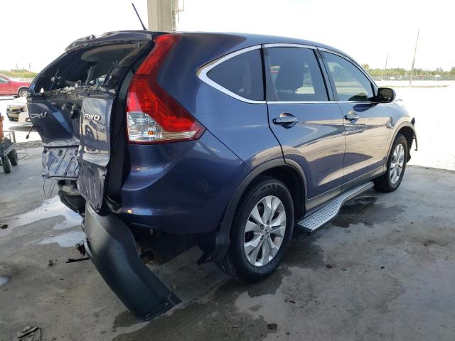 Photo 4 from auction – 2014 HONDA CR-V EX with VIN 5J6RM4H53EL028281