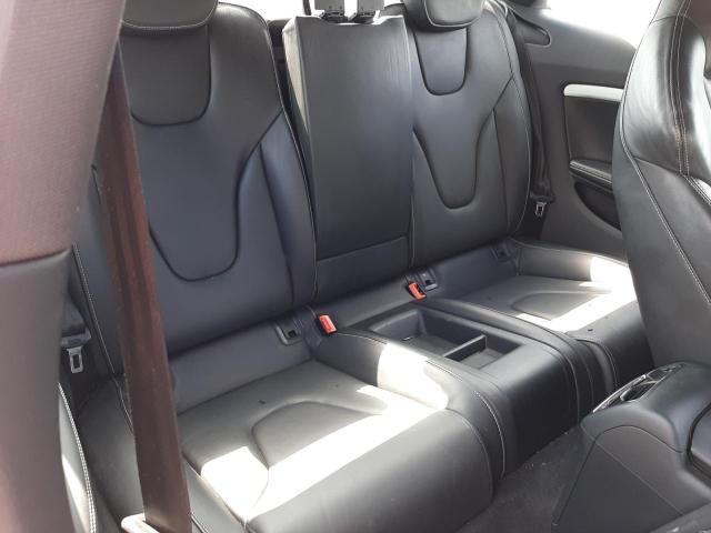 Photo 6 from auction – 2013 AUDI S5 PREMIUM with VIN WAUCGAFR2DA035284