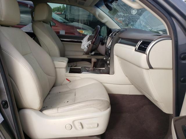 Photo 5 from auction – 2014 LEXUS GX 460 with VIN JTJBM7FX1E5090180