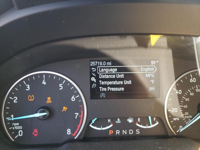 Photo 8 from auction – 2018 FORD ECOSPORT S with VIN MAJ3P1TE9JC173012