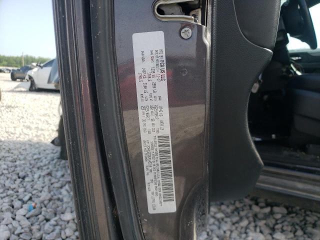 Photo 10 from auction – 2018 DODGE GRAND CARA with VIN 2C4RDGEG8JR145319