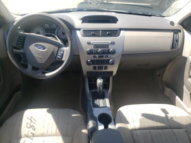 Photo 9 from auction – 2010 FORD FOCUS SE with VIN 1FAHP3FN4AW134789