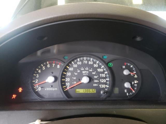 Photo 8 from auction – 2006 KIA SORENTO EX with VIN KNDJC733065573812