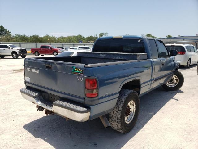 Photo 4 from auction – 2002 DODGE RAM 2500 with VIN 3B7KC23622M313112