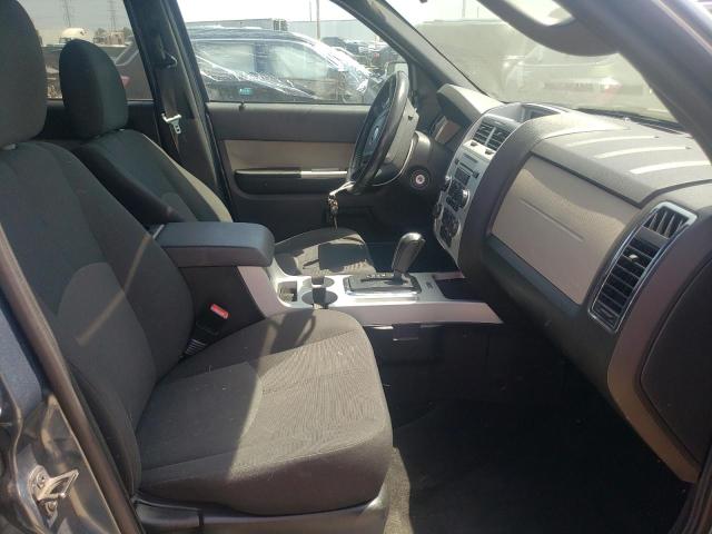 Photo 5 from auction – 2010 MERCURY MARINER with VIN 4M2CN8B78AKJ09930
