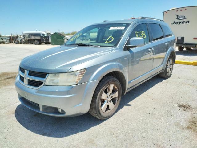 Photo 2 from auction – 2010 DODGE JOURNEY SX with VIN 3D4PG5FV1AT242586