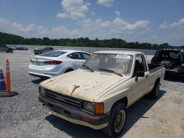 Photo 2 from auction – 1987 TOYOTA PICKUP 1/2 with VIN JT4RN50R2H0256236
