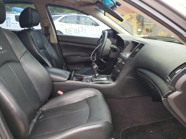 Photo 5 from auction – 2013 INFINITI G37 with VIN JN1CV6AR1DM762835