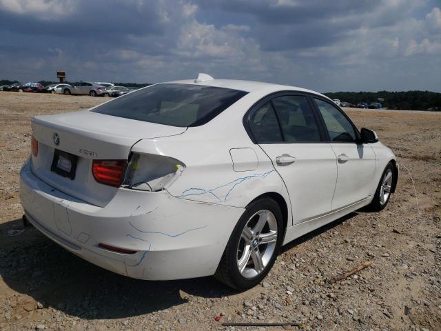 Photo 4 from auction – 2015 BMW 328 I with VIN WBA3A5C50FP605003