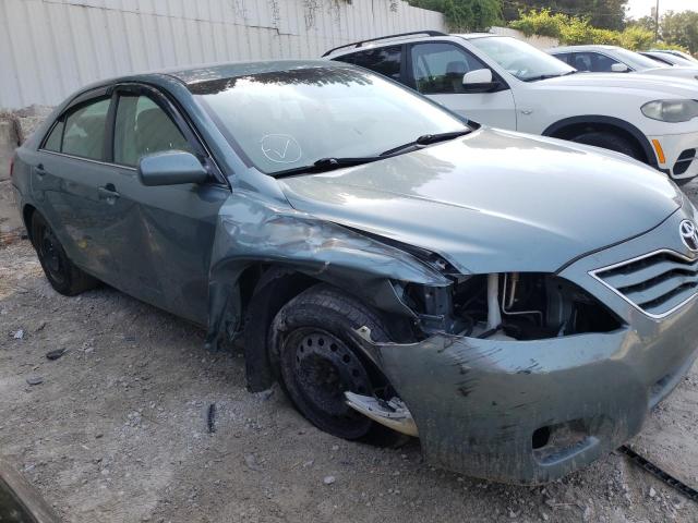 Photo 9 from auction – 2010 TOYOTA CAMRY BASE with VIN 4T1BF3EK2AU546548
