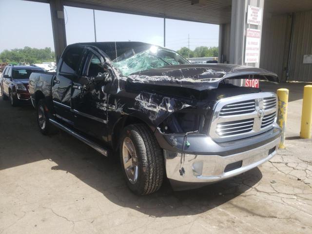 RAM 1500 SLT 2013 with VIN 1C6RR7LTXDS636941 - Photo from auction