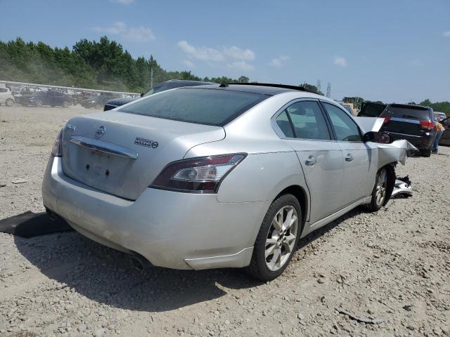 Photo 4 from auction – 2012 NISSAN MAXIMA S with VIN 1N4AA5AP0CC835387