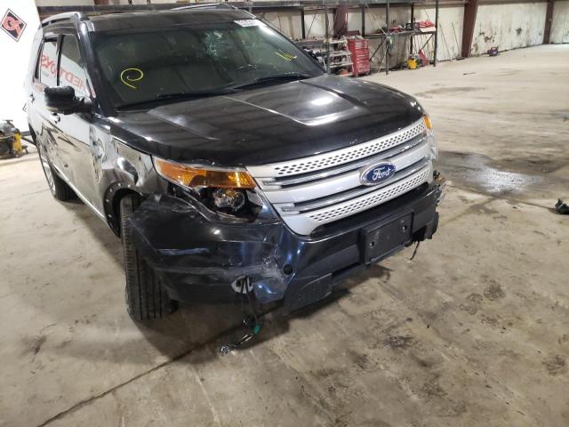 Photo 9 from auction – 2012 FORD EXPLORER X with VIN 1FMHK8D80CGA64008
