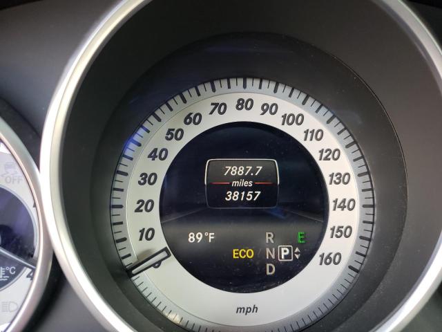 Photo 8 from auction – 2014 MERCEDES-BENZ E 350 with VIN WDDHF5KB4EB008858