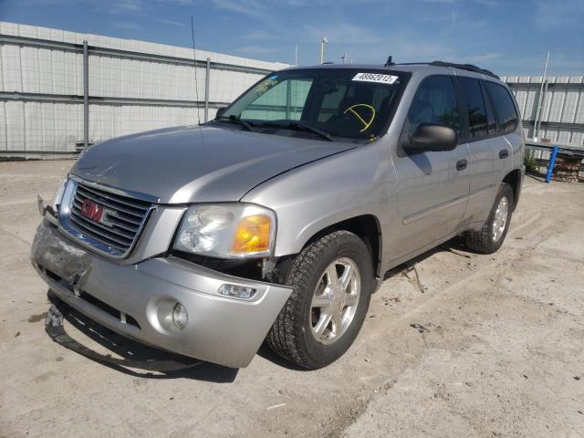 Photo 2 from auction – 2008 GMC ENVOY with VIN 1GKDT13S482179420