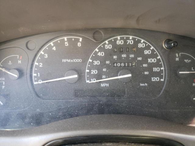Photo 8 from auction – 1998 FORD RANGER SUP with VIN 1FTYR14X2WPB04981