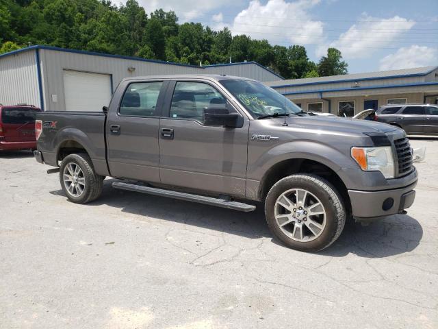 Photo 9 from auction – 2014 FORD F150 SUPER with VIN 1FTFW1EF6EKD59814