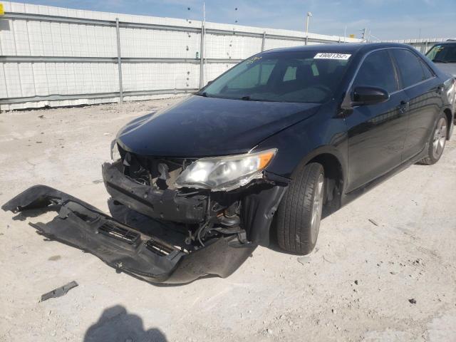 Photo 2 from auction – 2012 TOYOTA CAMRY BASE with VIN 4T1BF1FKXCU203010