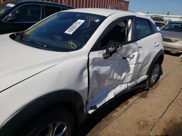 Photo 9 from auction – 2019 MAZDA CX-3 SPORT with VIN JM1DKFB70K0424239