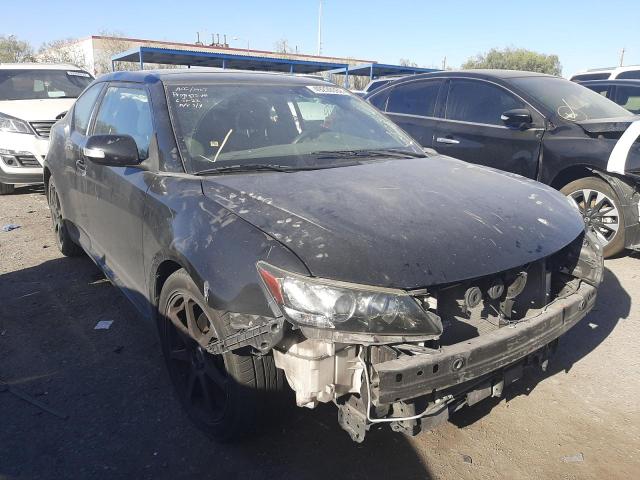 TOYOTA SCION TC 2012 with VIN JTKJF5C74C3032146 - Photo from auction