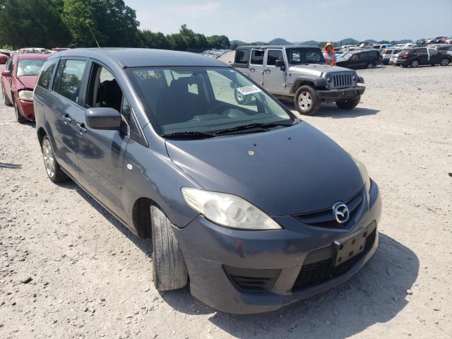 MAZDA 5 2009 with VIN JM1CR293790346880 - Photo from auction
