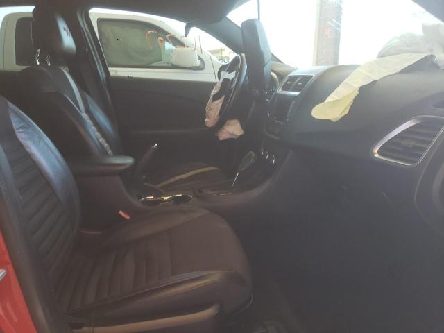 Photo 5 from auction – 2013 DODGE AVENGER R/ with VIN 1C3CDZBG6DN562725