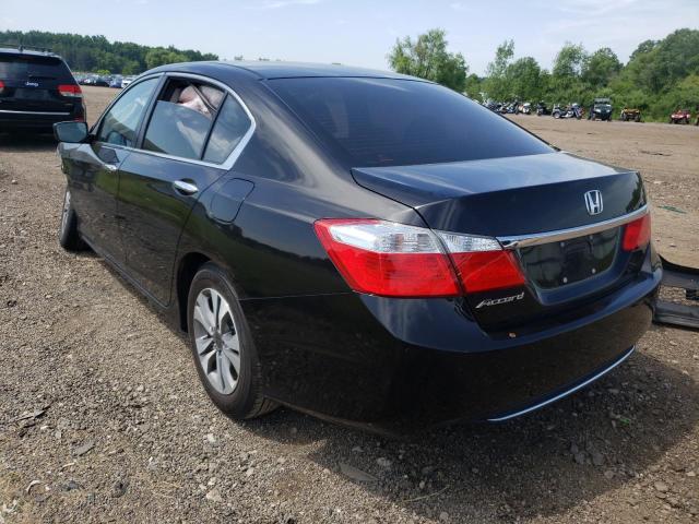 Photo 3 from auction – 2015 HONDA ACCORD LX with VIN 1HGCR2F38FA077073