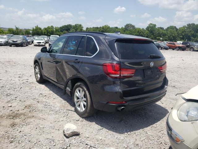 Photo 3 from auction – 2015 BMW X5 SDRIVE3 with VIN 5UXKR2C55F0H40543
