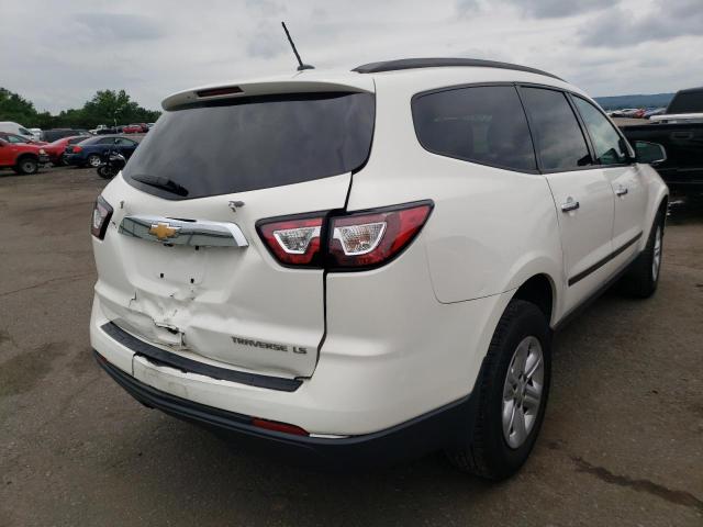 Photo 4 from auction – 2013 CHEVROLET TRAVERSE L with VIN 1GNKRFEDXDJ109375