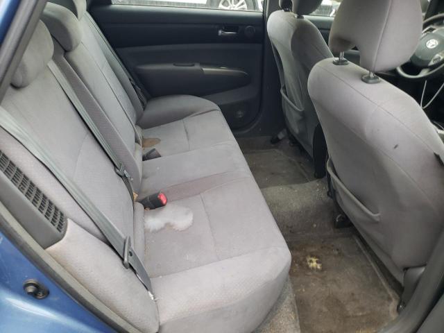Photo 6 from auction – 2007 TOYOTA PRIUS with VIN JTDKB20U277653352